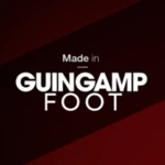 foot guingamp android application logo